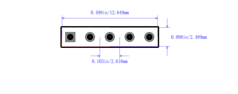 4605X-101-103LF封装图